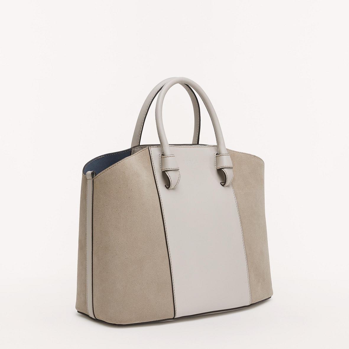 Furla Miastella Handväska Dam Beige Sverige QJF763184